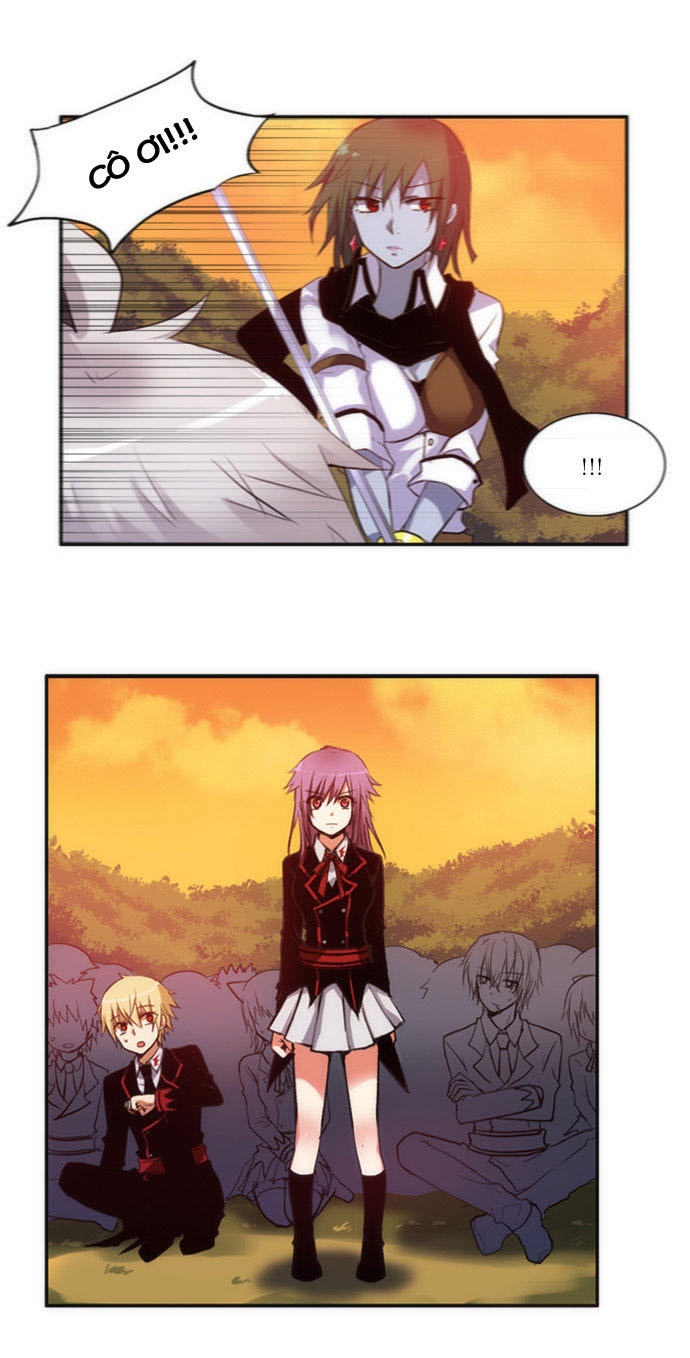 Crepuscule (Yamchi): Chapter 22