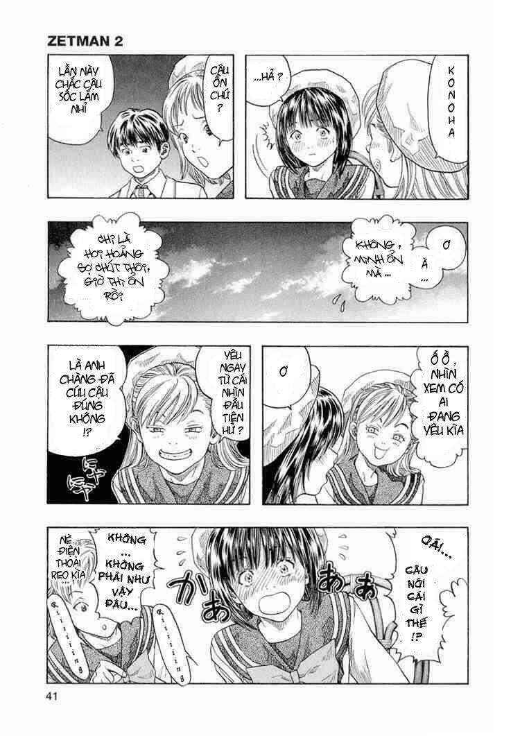 Zetman: Chapter 15