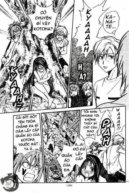 Huyền thoại Arata: Chapter 20