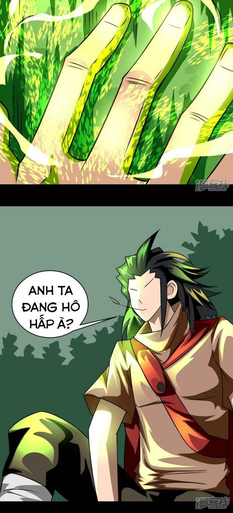 Luyện Ngục Trọng Sinh: Chapter 2