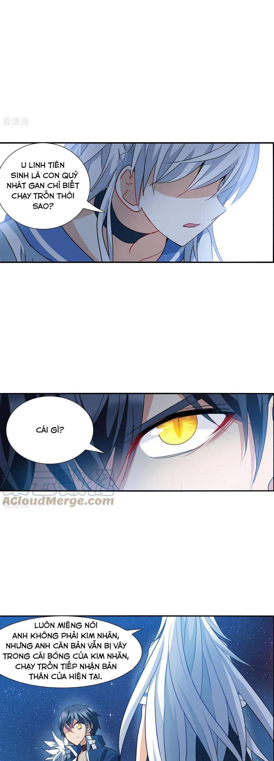 Tô Tịch Kỳ Quái: Chapter 136