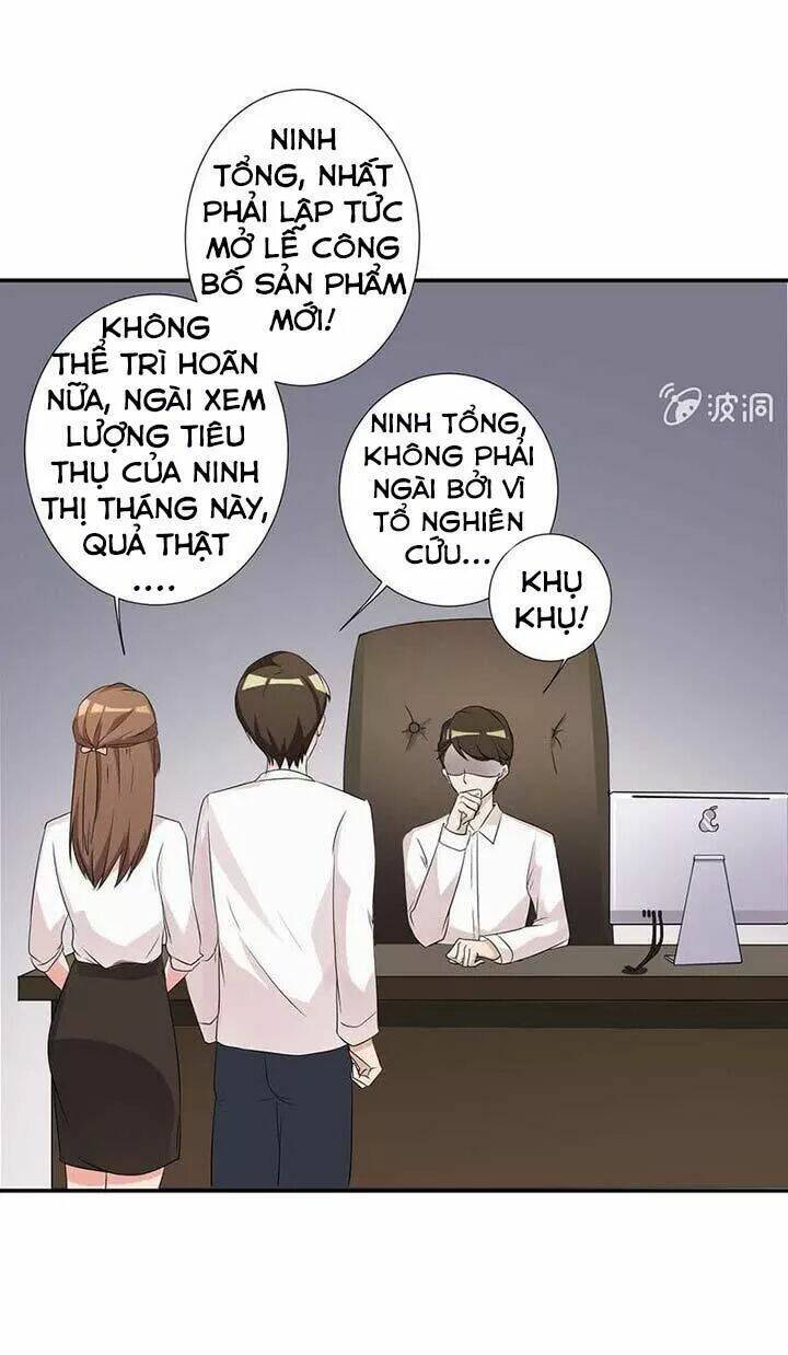 Kháp Kháp Hương Phản: Chapter 14