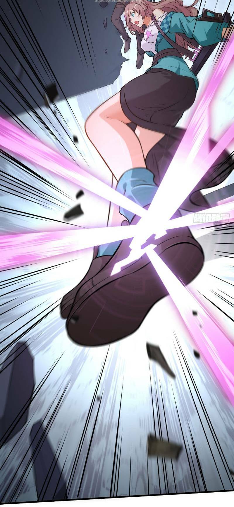 Minh Nhật Thần Đô: Chapter 14