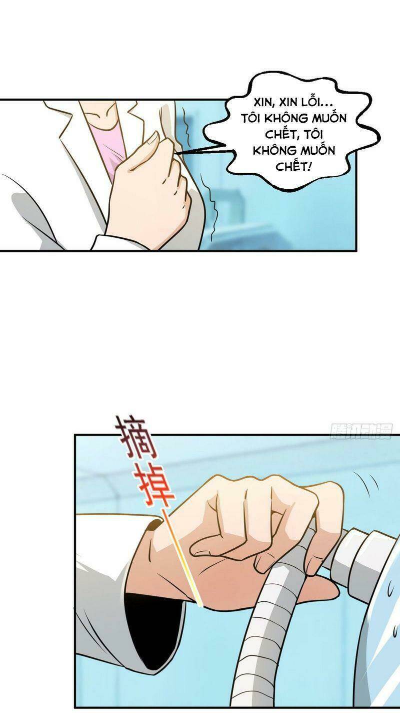 Quỷ Quyệt @Ai: Chapter 18