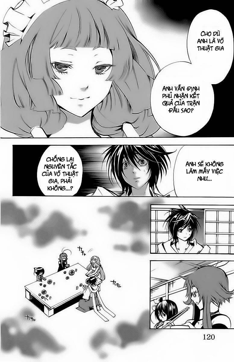 Ashita No Yoichi: Chapter 37