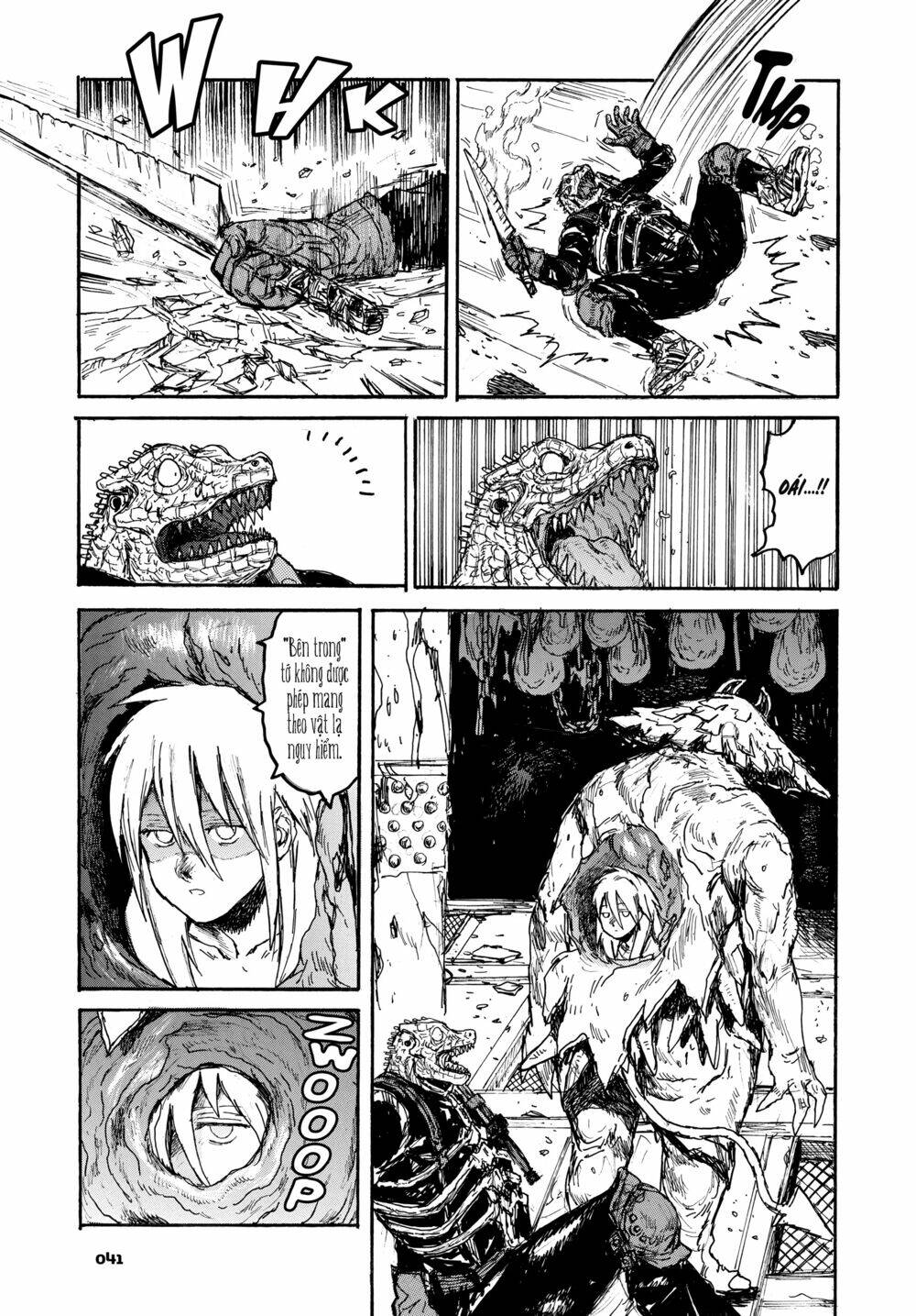 Thế Giới Ma Thuật Và Kẻ Mất Trí: Chapter 149