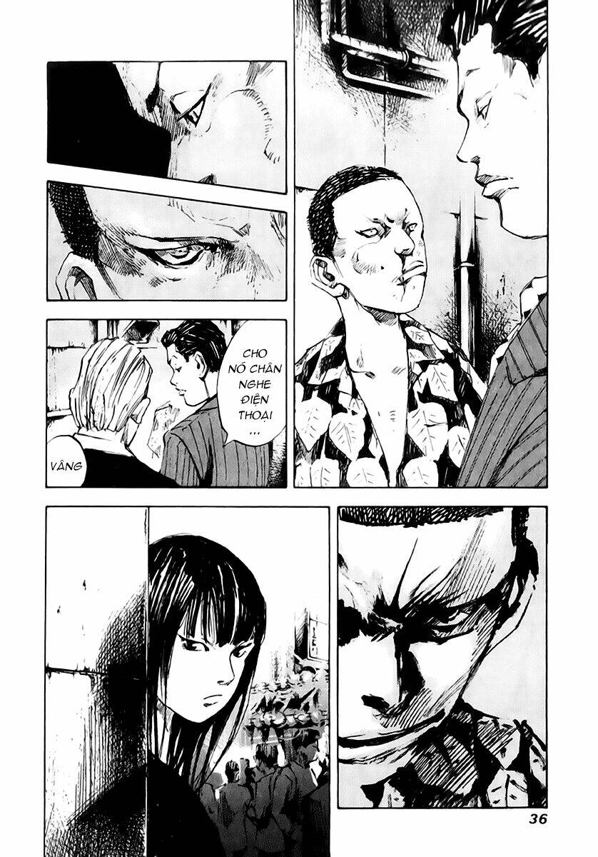 Skyhigh: Shinshou: Chapter 9.2