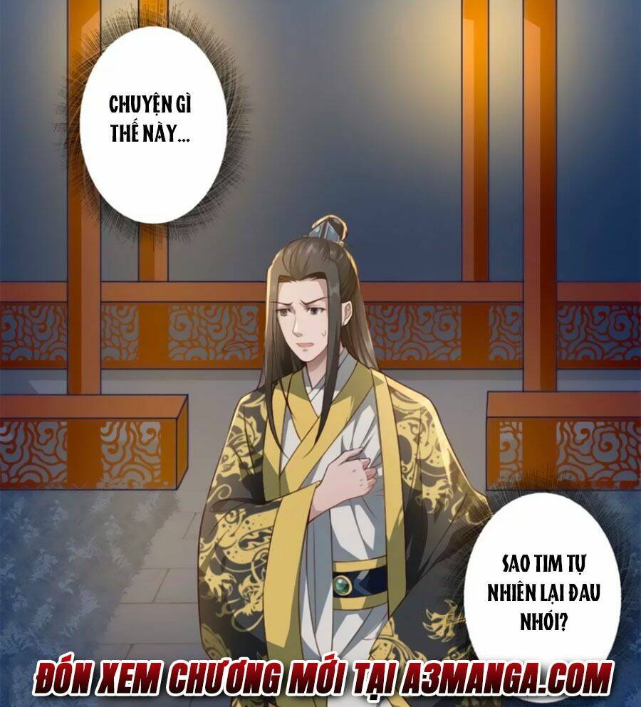 Khuynh Thế Y Phi Muốn Bỏ Chồng: Chapter 54