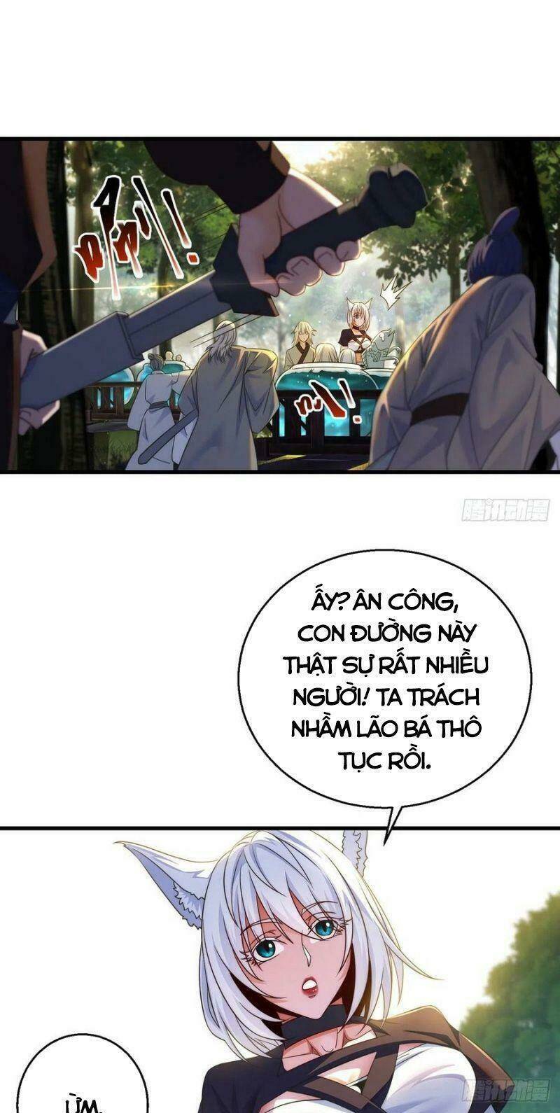 Ta Là Đại Hoàn Đan: Chapter 60