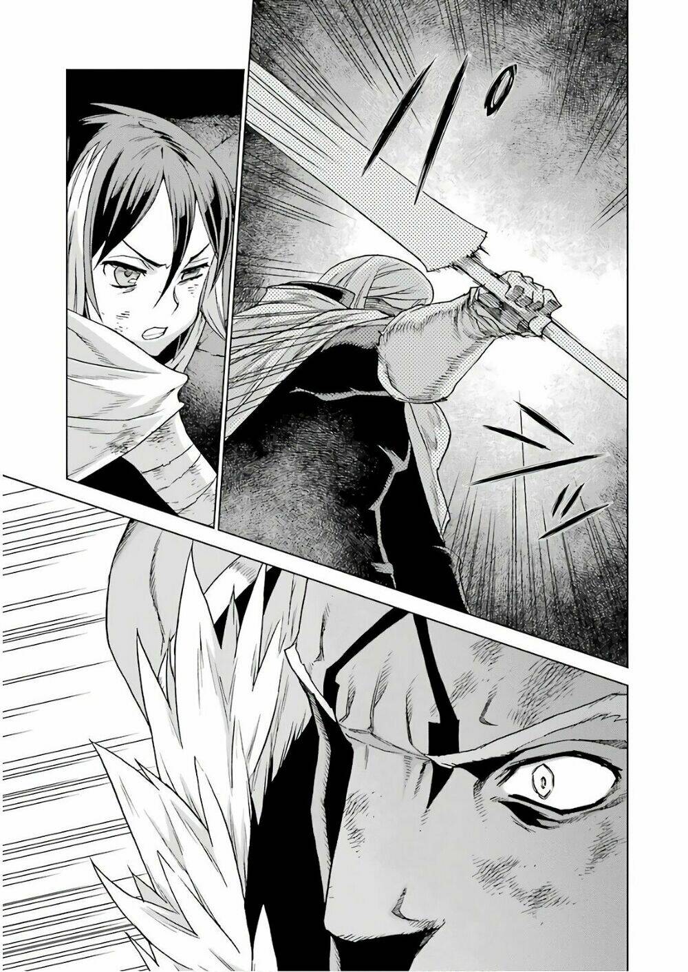 Ubel Blatt: Chapter 166