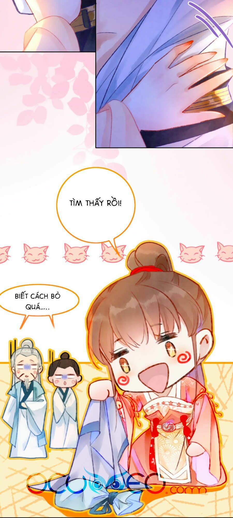 Xung Hỉ Vương Phi: Chapter 2