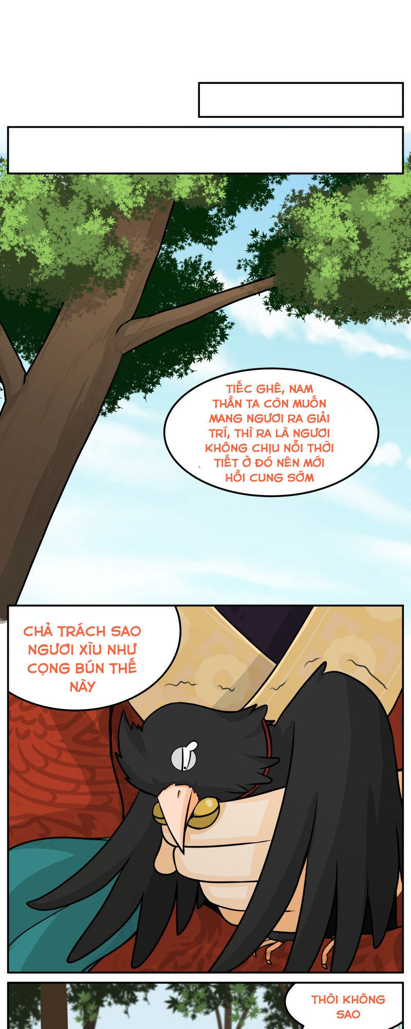 Hoàng Thượng Đoạn Tụ! Đừng Chạm Vào Ta: Chapter 117