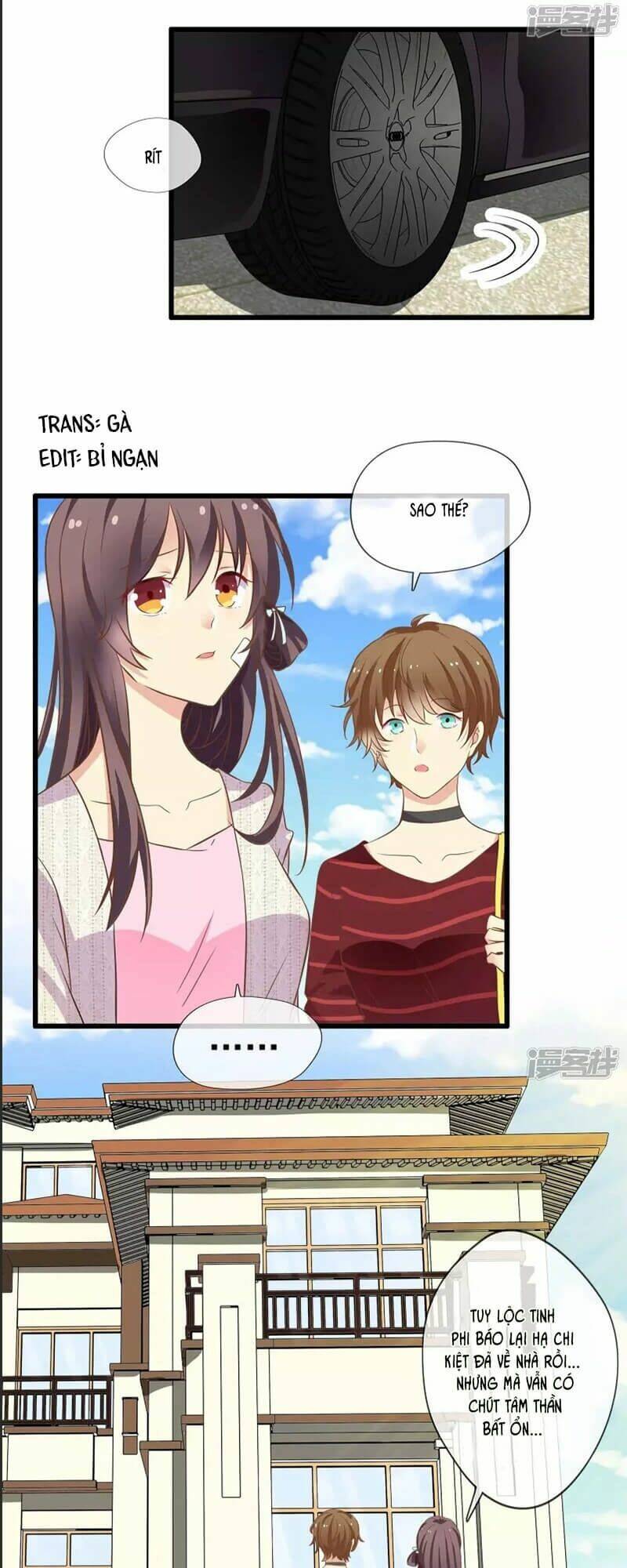 Luyến Ái Bạo Quân: Chapter 52