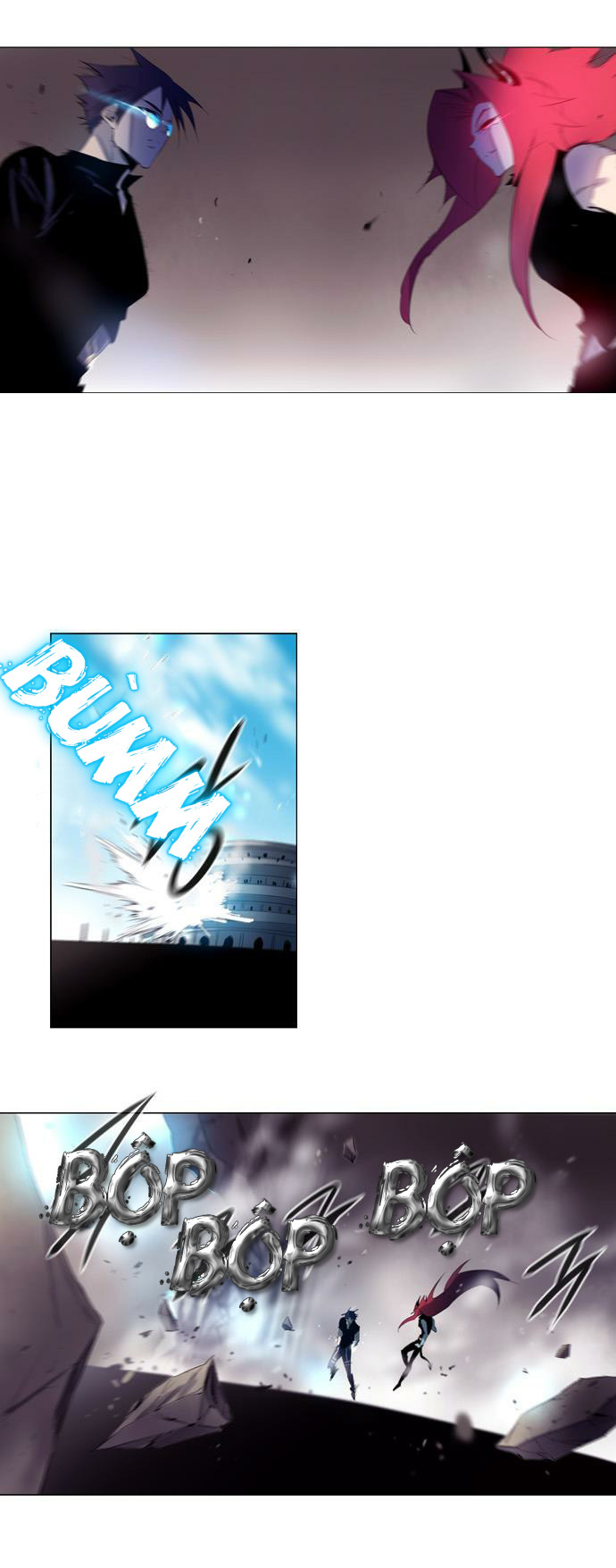 Soul Cartel: Chapter 137