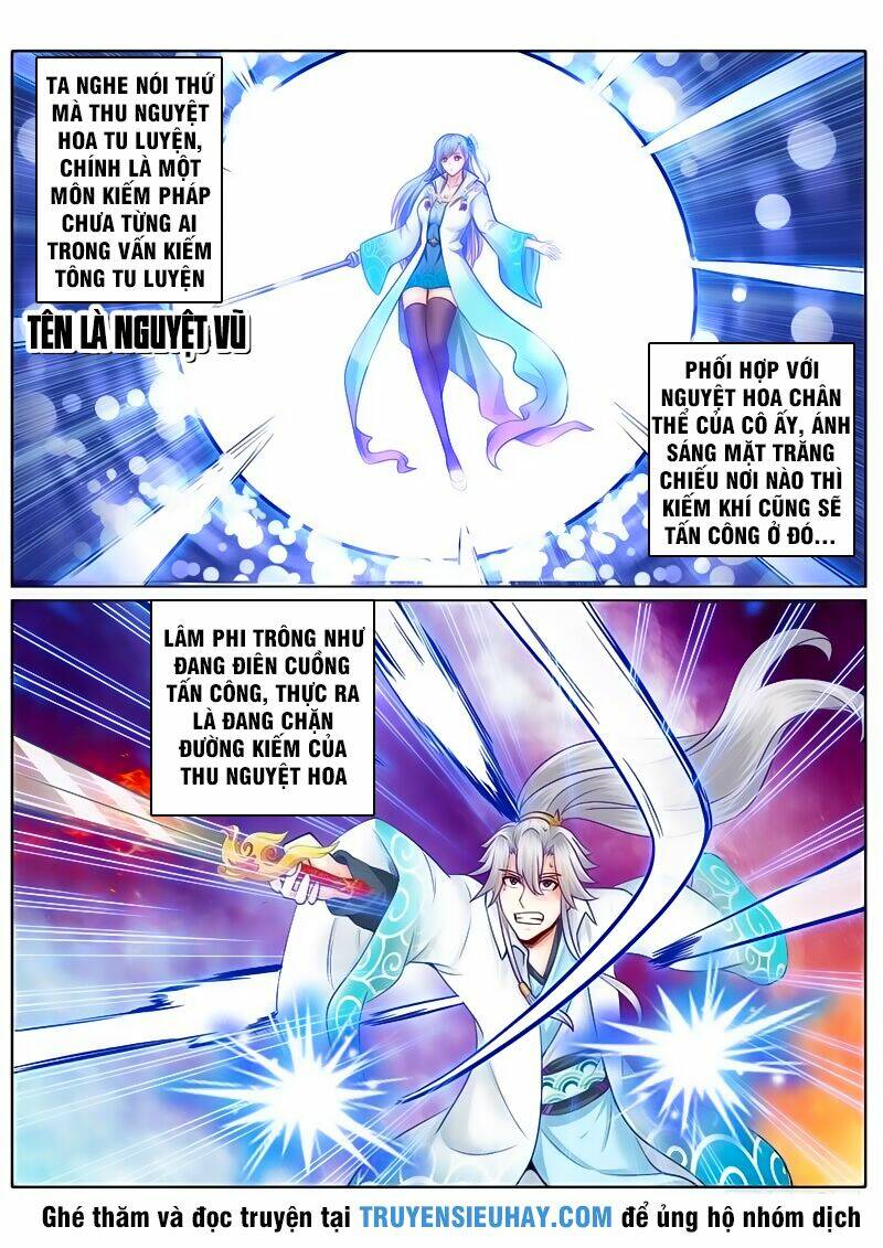 Chư Thiên Ký: Chapter 110