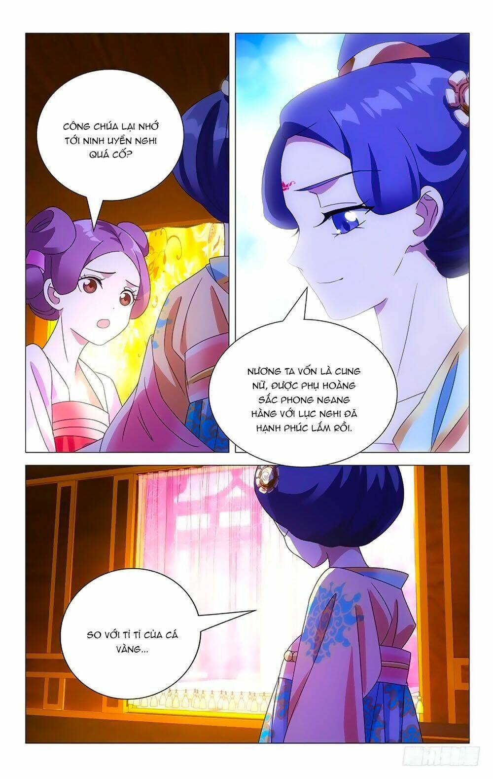Phò Mã! Không Nên A!: Chapter 52
