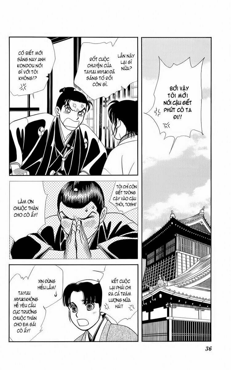 Gió Sáng: Chapter 130