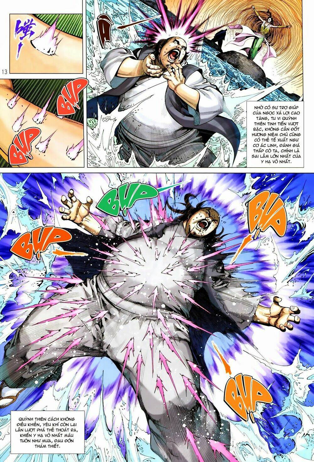 Tân Tác Trung Hoa Anh Hùng: Chapter 22