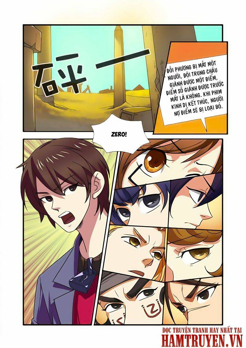 Vô Hạn Khủng Bố: Chapter 39