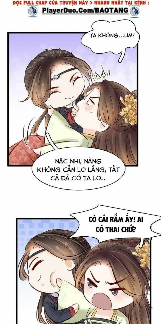 Thị Thiếp Trở Mình Bảo Điển: Chapter 19