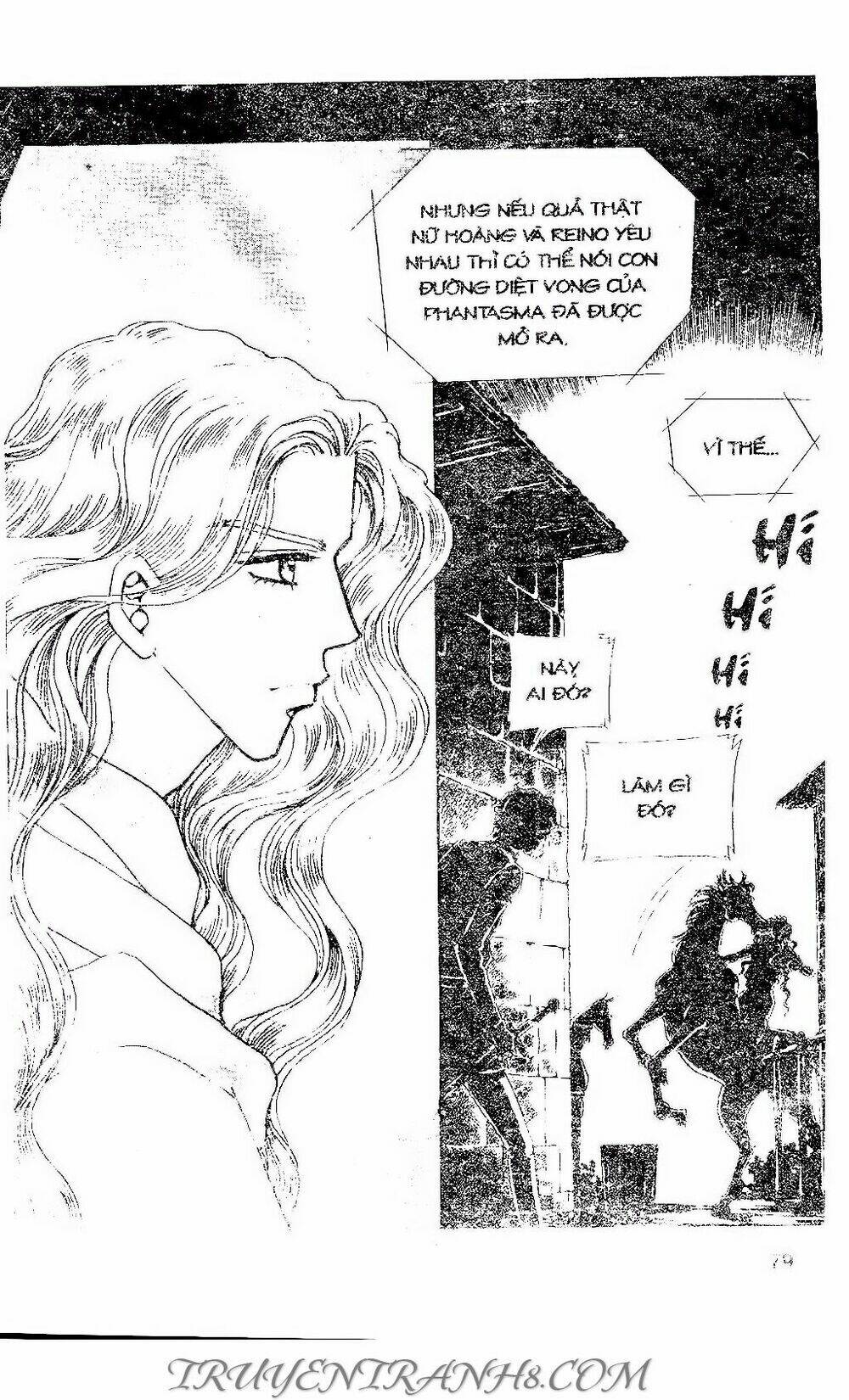 Hiệp Sĩ Nữ Hoàng: Chapter 135