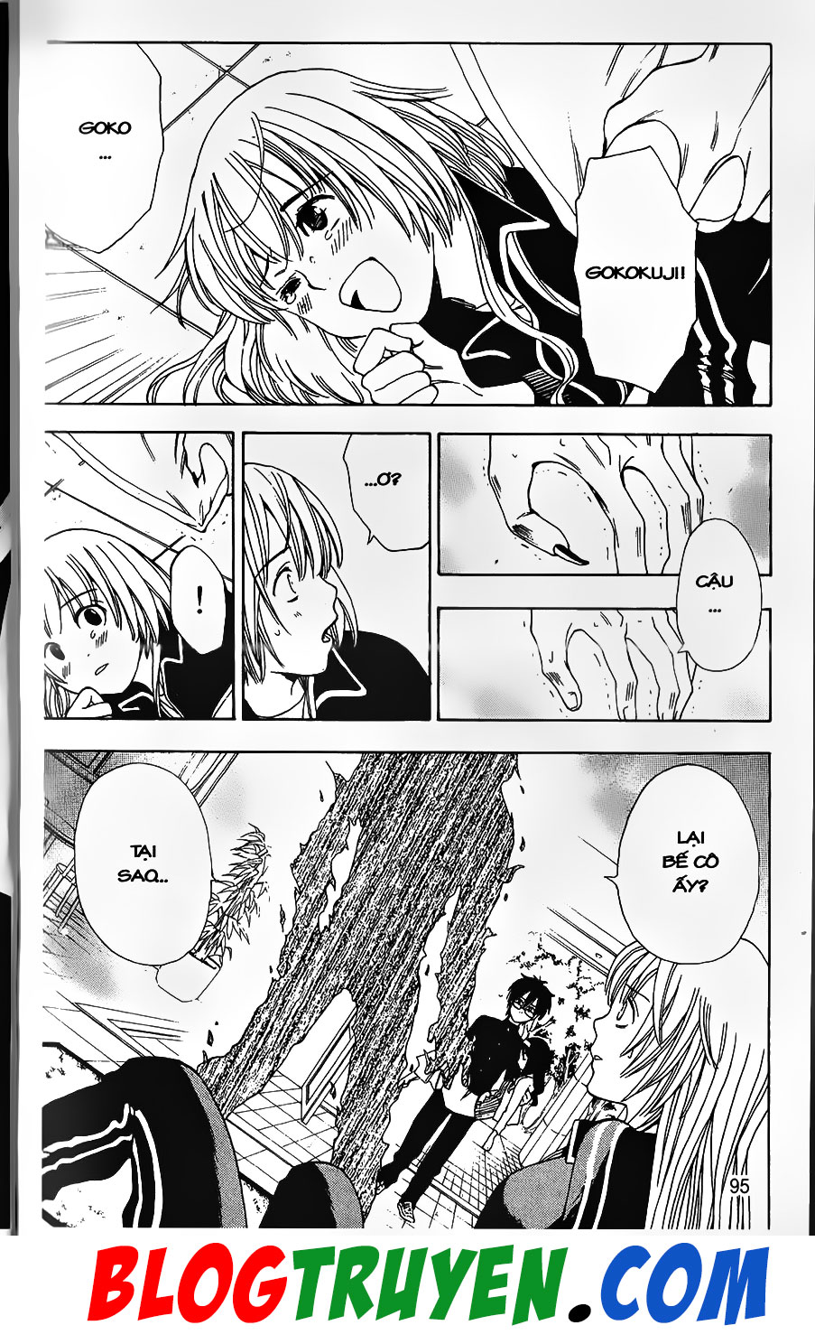 Bác Sĩ Ma Giới: Chapter 78.2