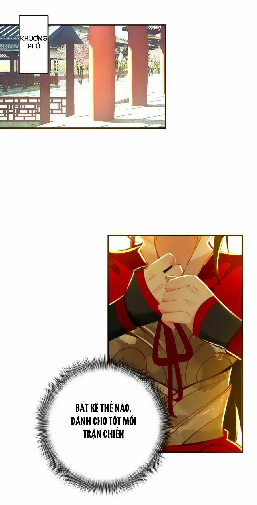 Mỹ Nhân Làm Tướng: Chapter 46