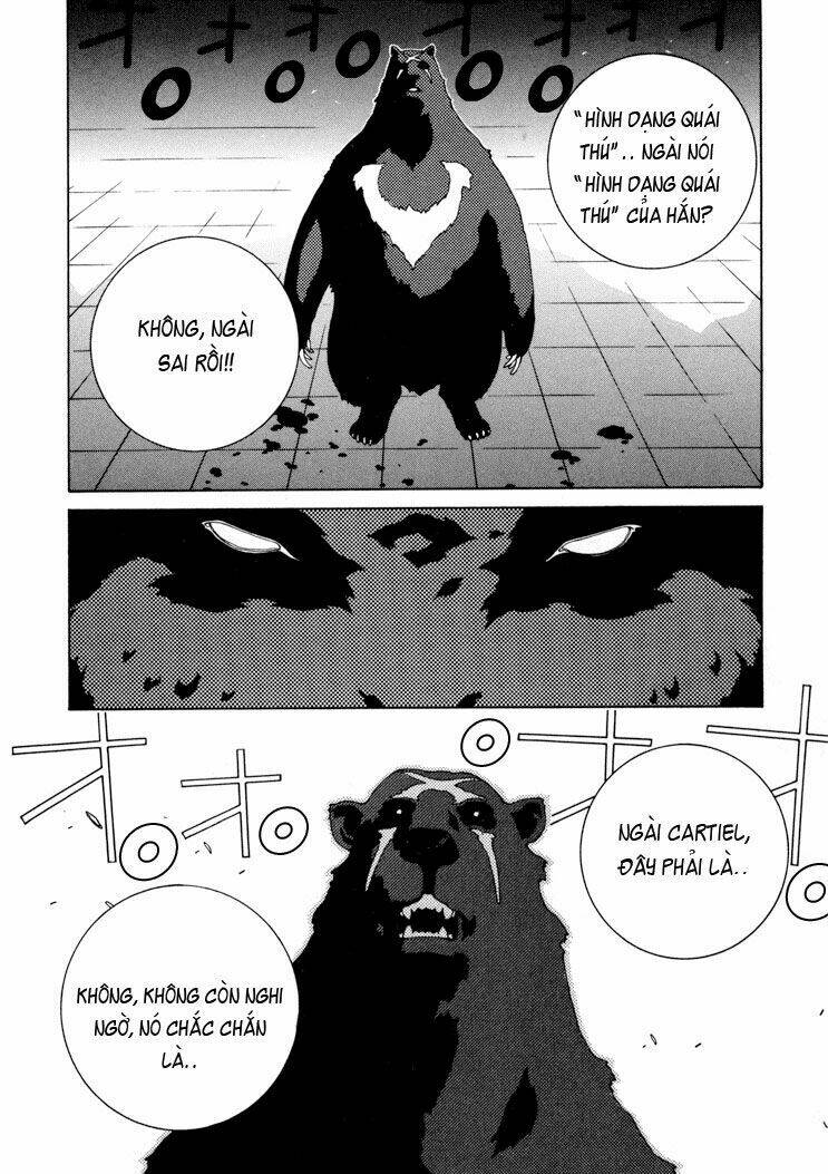 Ragnarok: Chapter 12