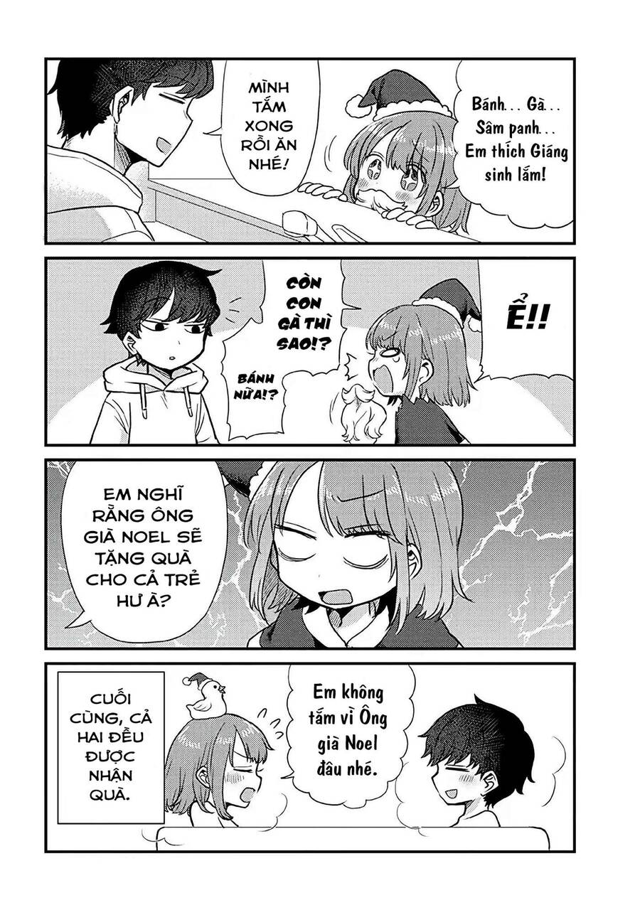 Chàng Muốn Đi Tắm Vs Nàng Không Muốn Tắm: Chapter 29