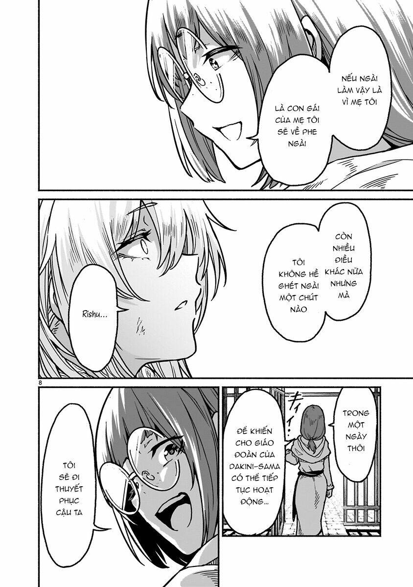 Xuyên Không Cùng Kamisama Tới Thế Giới Không Có Thần Linh: Chapter 20