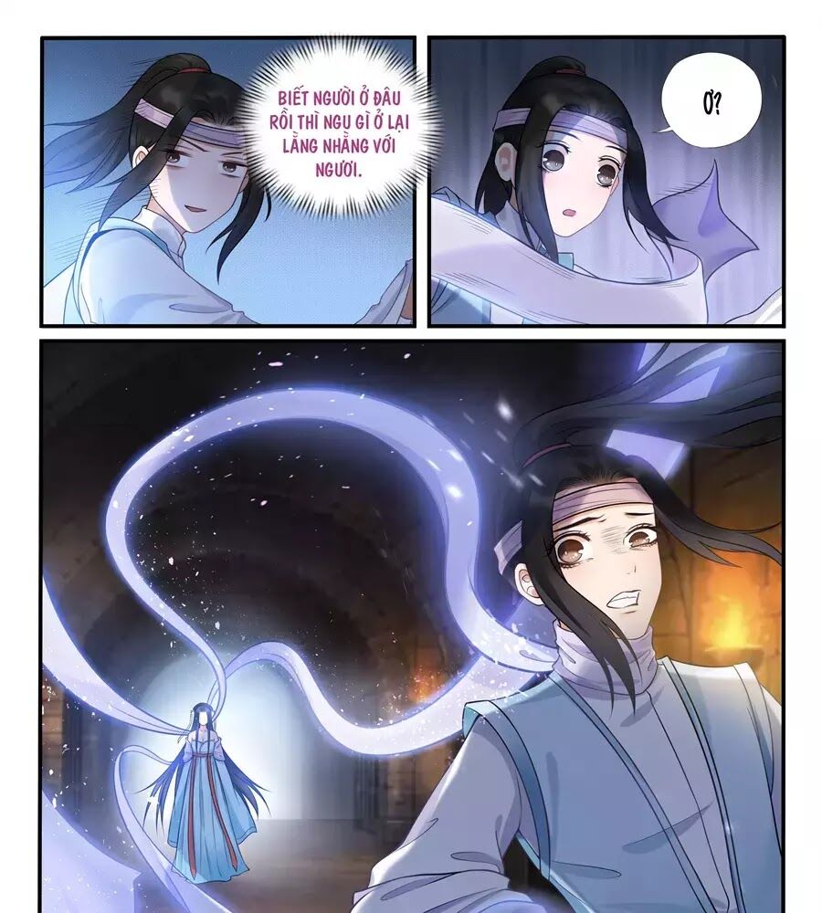 Độc Phi Tại Thượng: Chapter 22