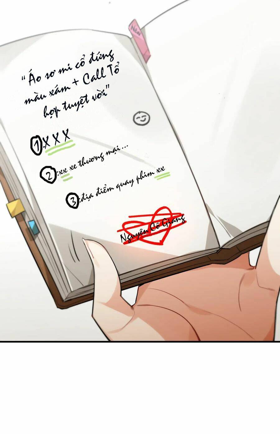 Hóa Ra Tôi Là Công Cụ Trong Game Tình Yêu: Chapter 29