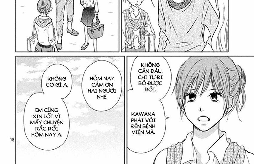 Perfect World (Aruga Rie): Chapter 20