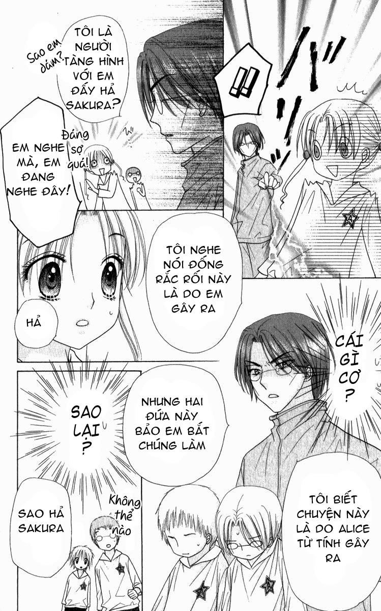Học Viện Alice: Chapter 80