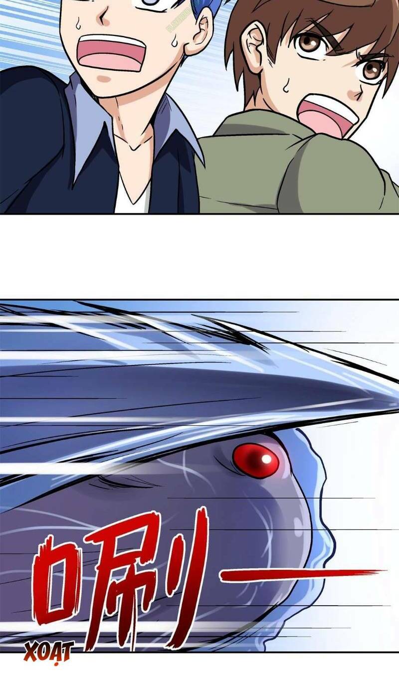 Khống Vận Sư: Chapter 34