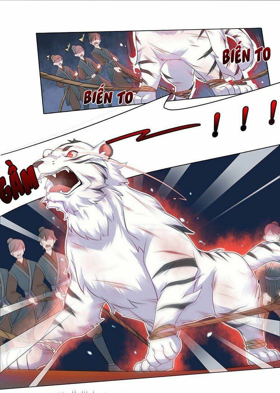 Lầu Trà Thủy Sinh Mộng: Chapter 20