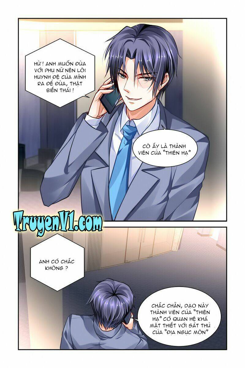 Hào Môn Đệ Nhất Thịnh Hôn: Chapter 21