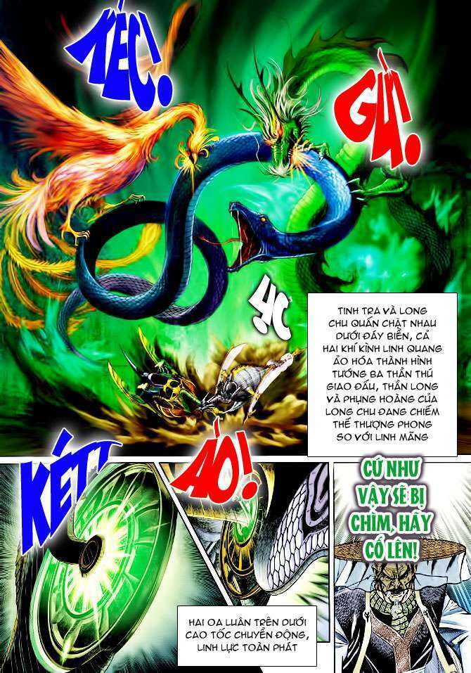 Thần Binh Huyền Kỳ Ii: Chapter 6