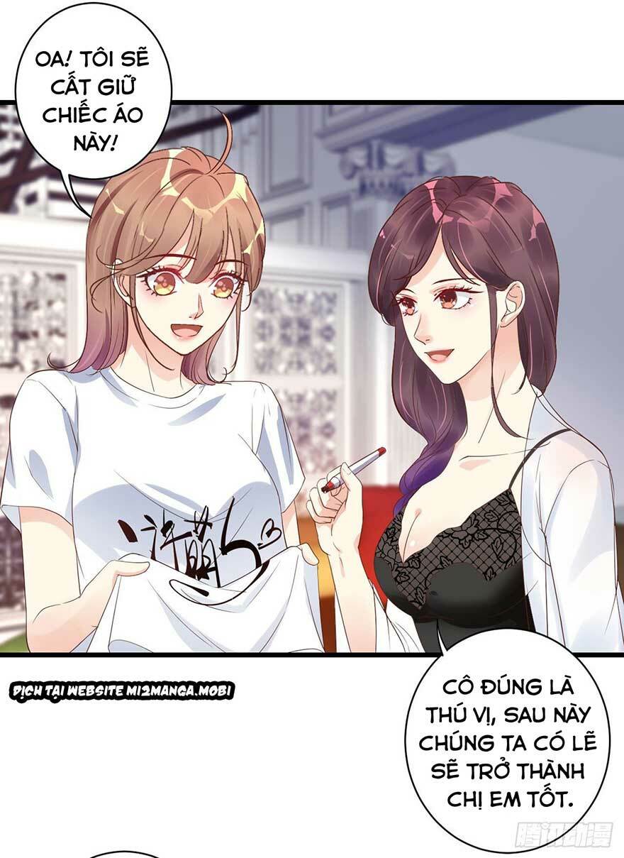 Náo Loạn Suốt Đời: Chapter 11
