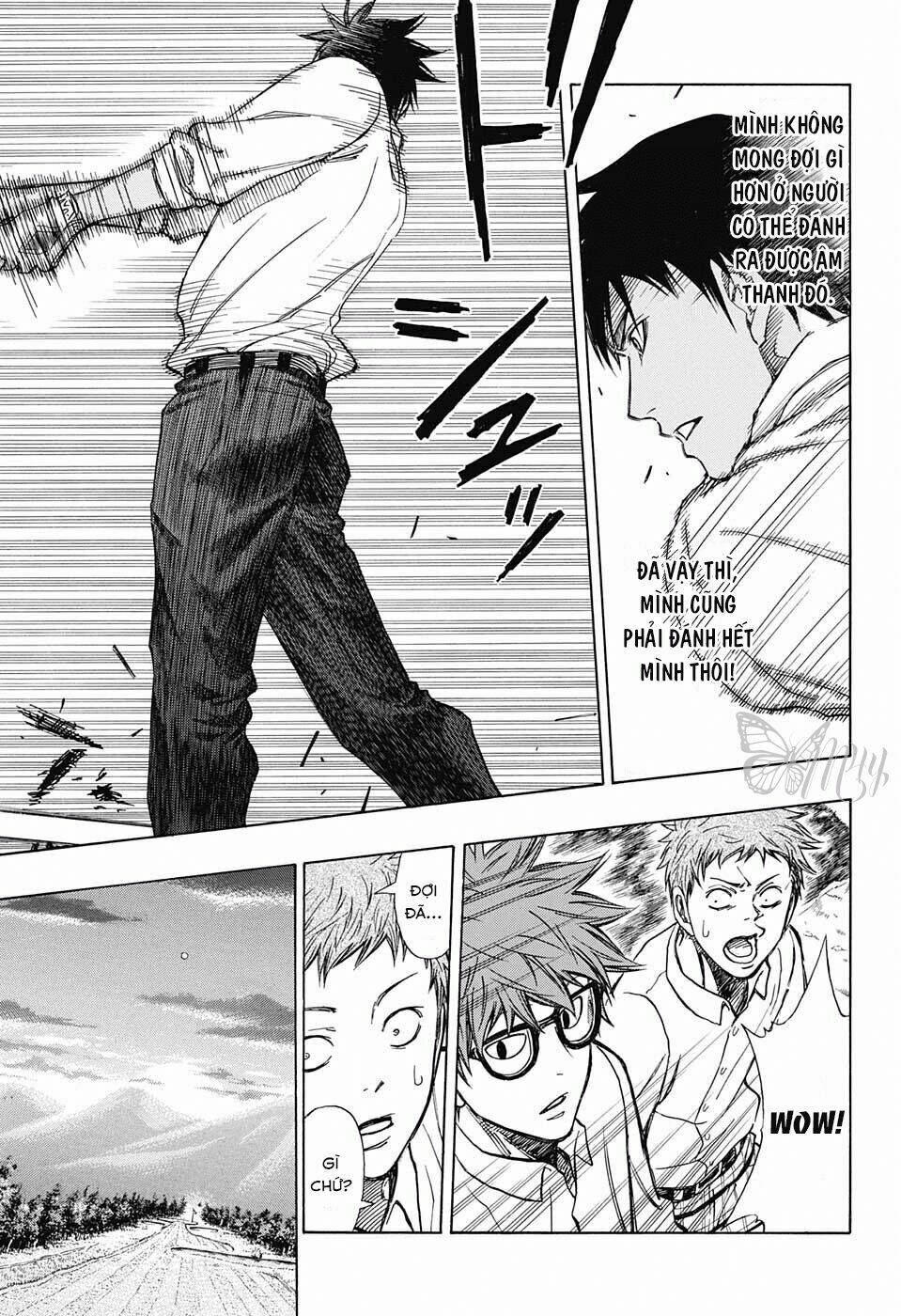 Robot X Laserbeam: Chapter 4