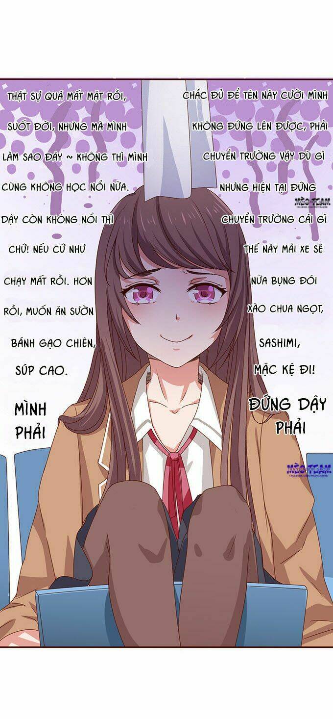 Tình Yêu Ba Tuyến: Chapter 9