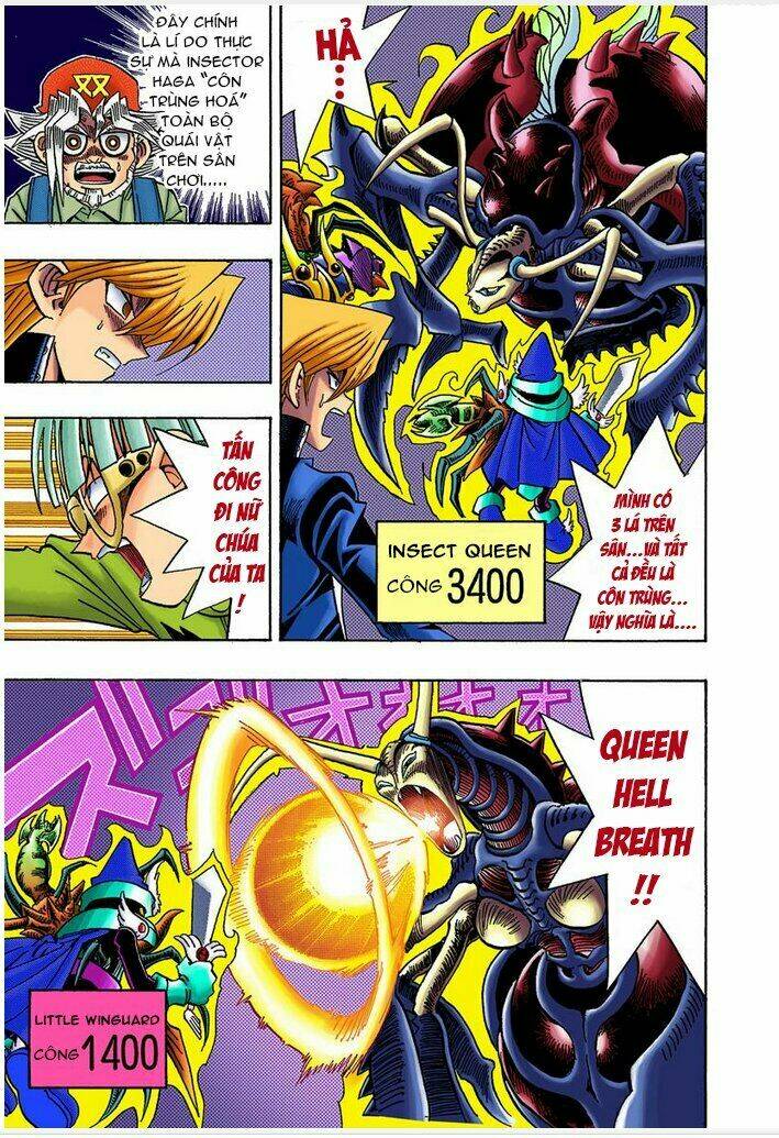 Vua Trò Chơi Full Màu: Chapter 168