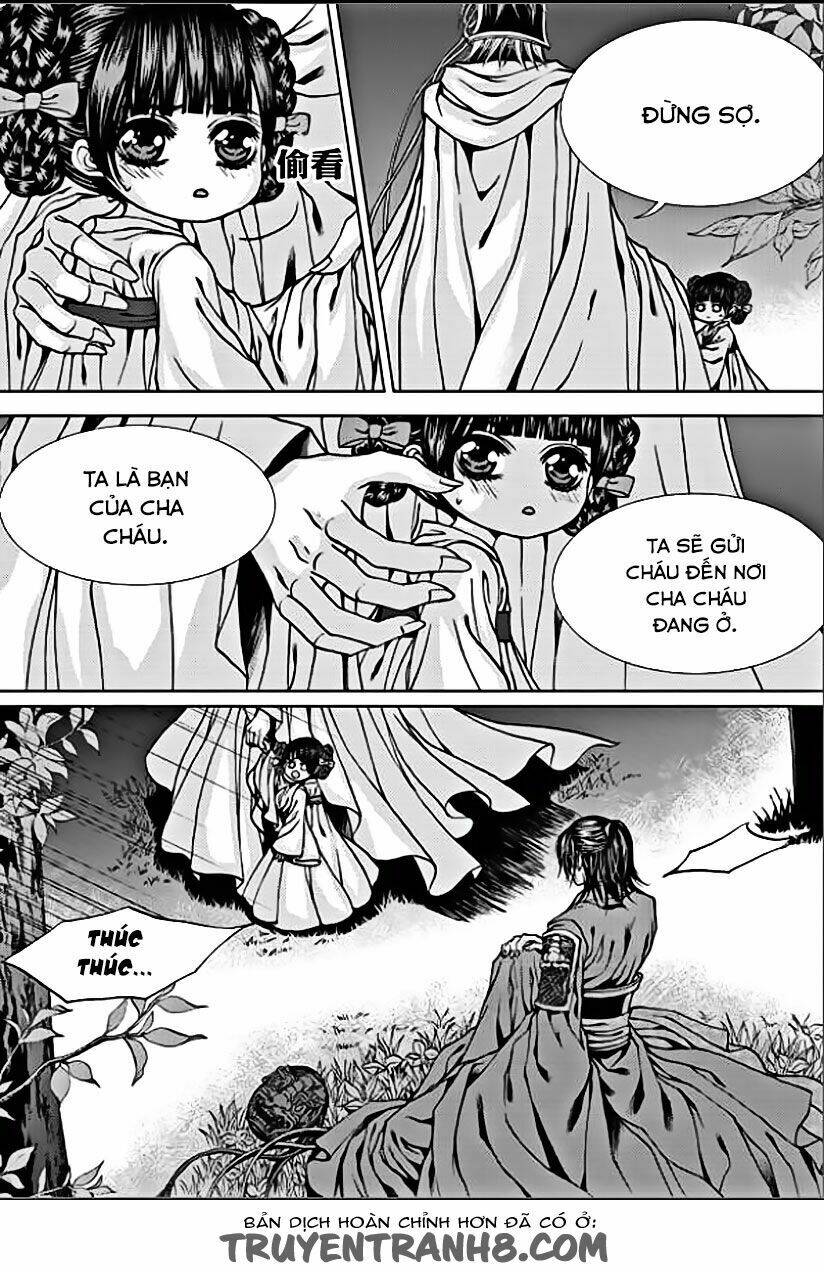 Tân Nương Của Thủy Thần: Chapter 147