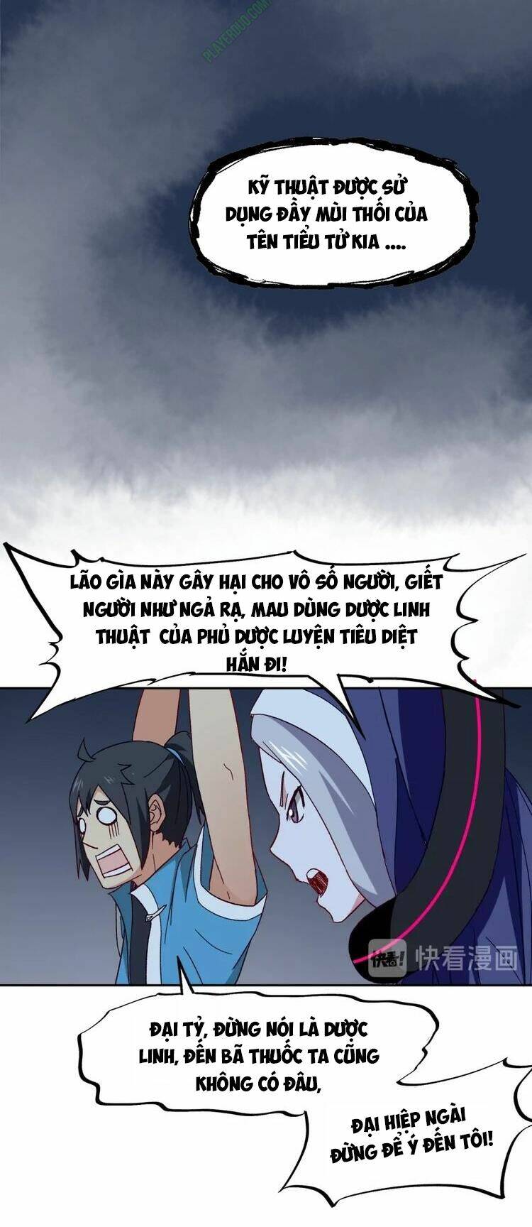 Ta Luyện Giả Kim Trong Thời Đại Tu Tiên: Chapter 26