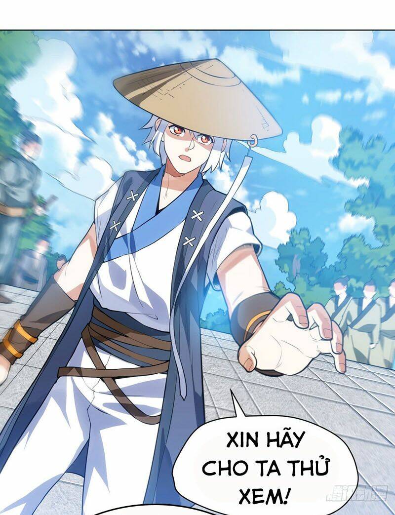 Thần Võ Đế Tôn: Chapter 15