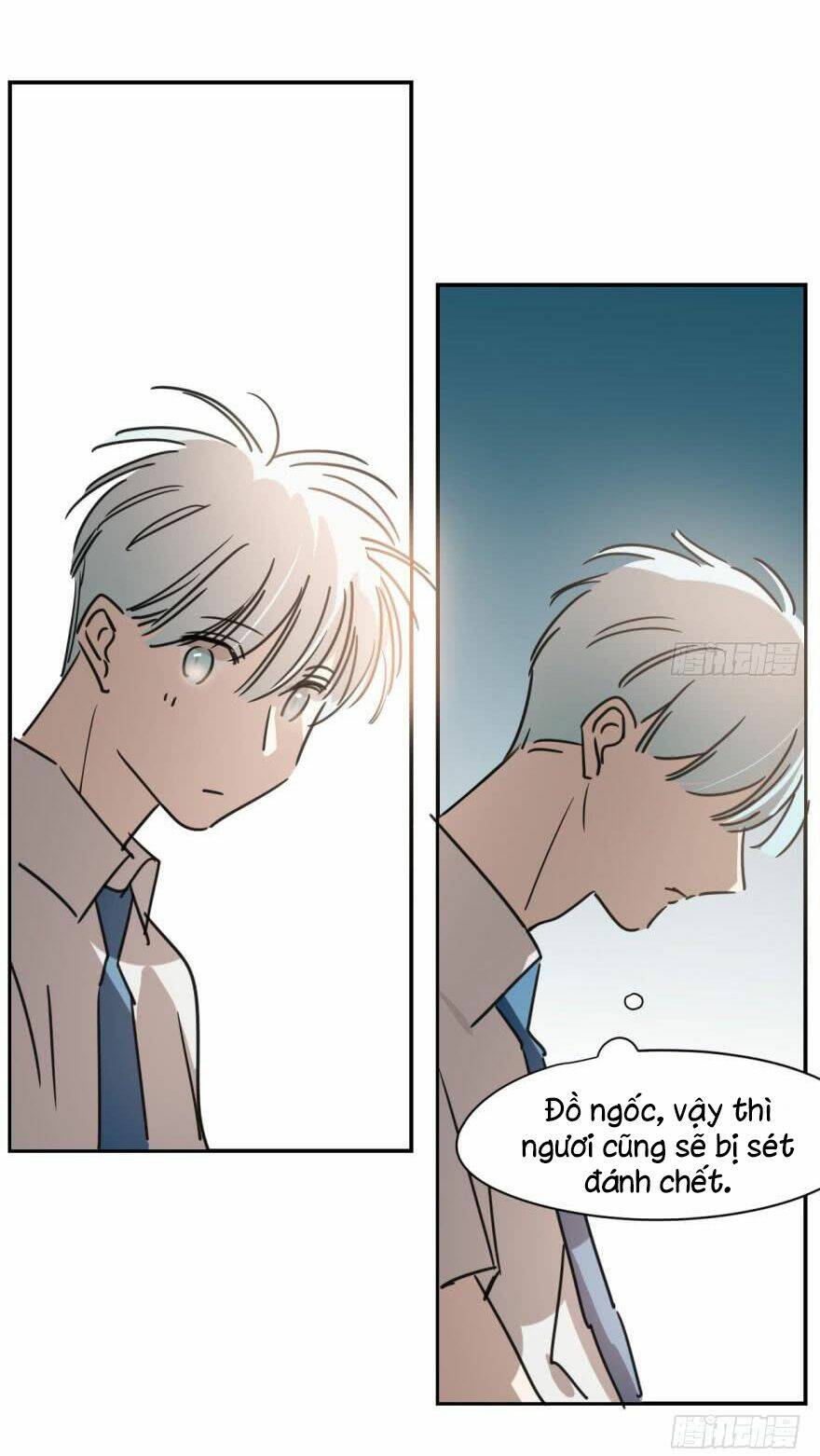 Truy Bắt Ngao Ngao: Chapter 28