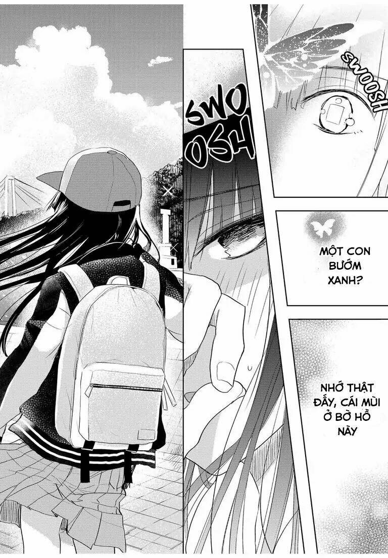 Repeating Your End Together: Chapter 1