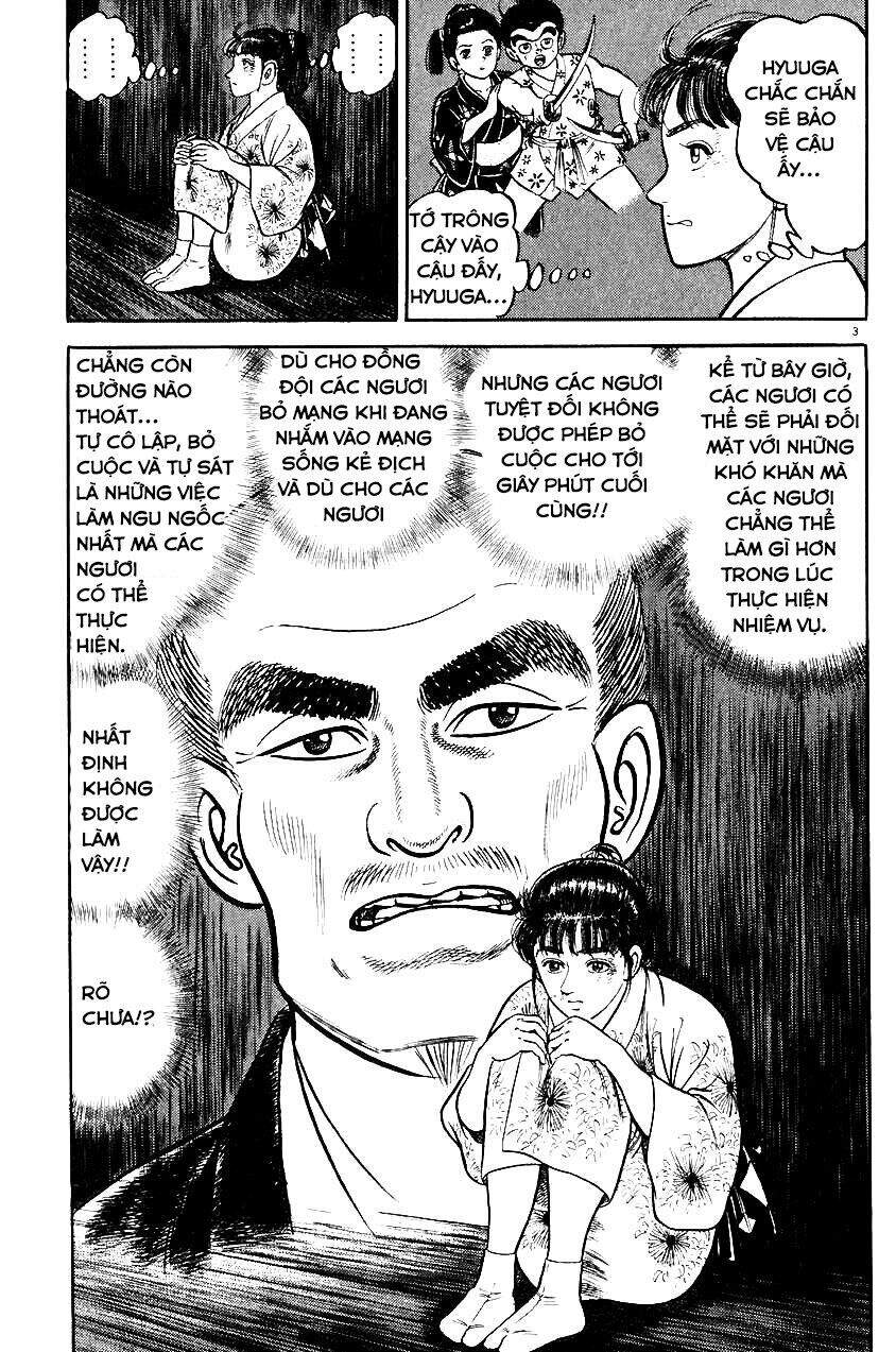 Thiếu Nữ Vô Cấu: Chapter 35