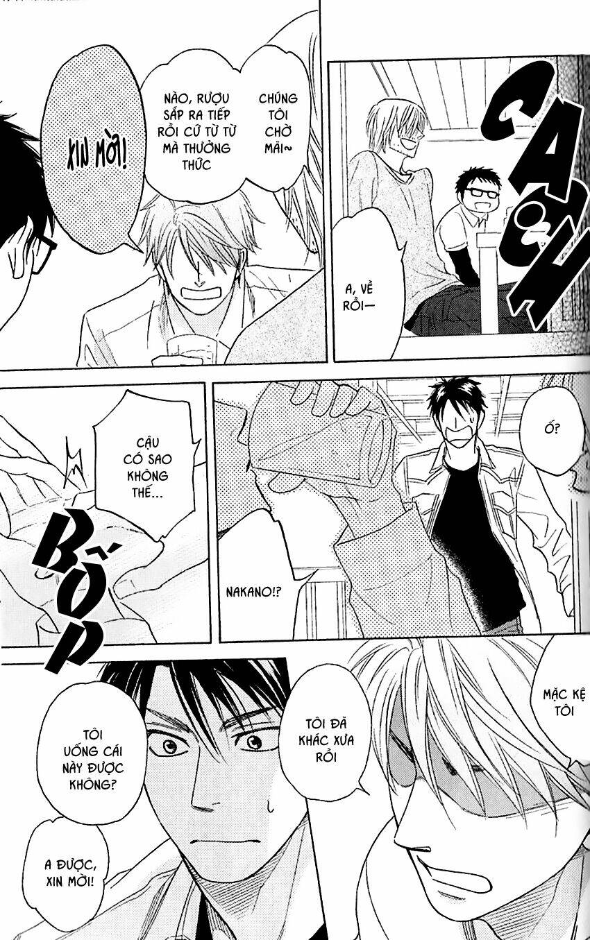 Ikasama Memory: Chapter 3