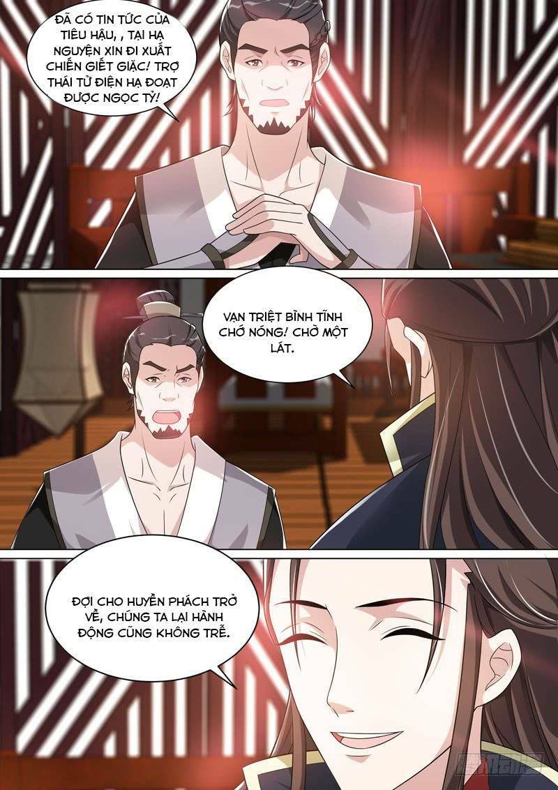 Long Vương Giác Tỉnh: Chapter 31